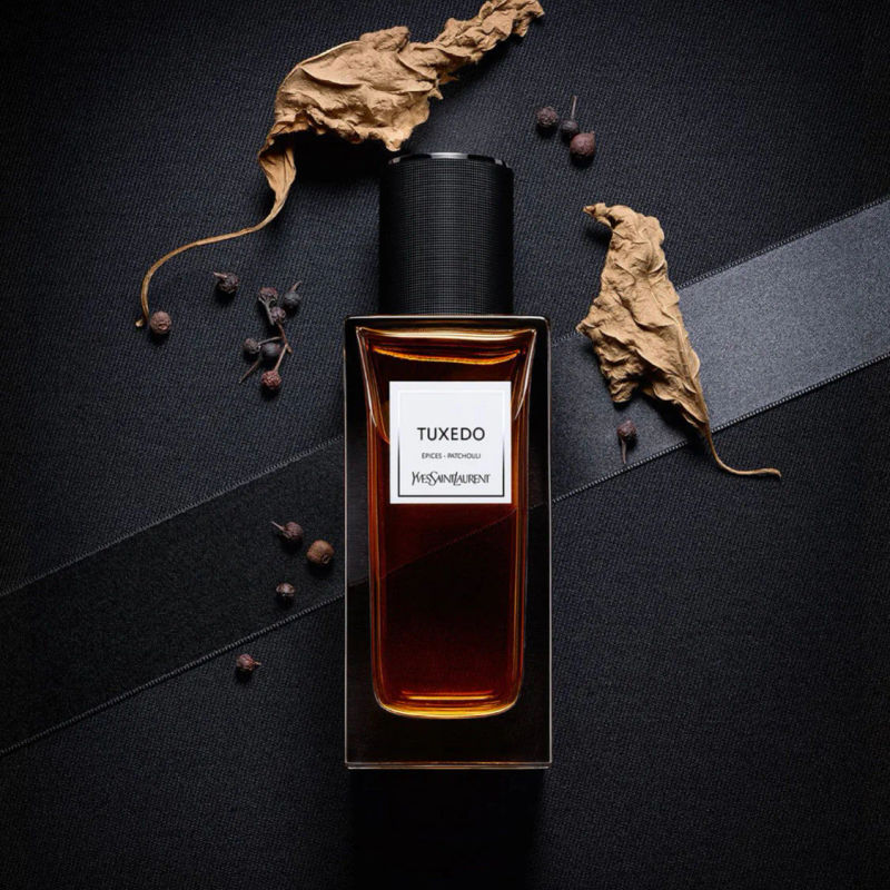 Tuxedo Sharp Patchouli - YSL 125ml | Price in Kenya | Scentfied