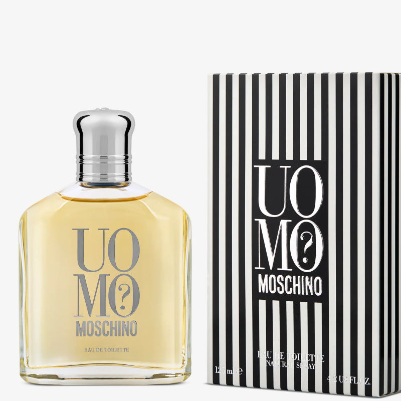 Uomo EDT - Moschino