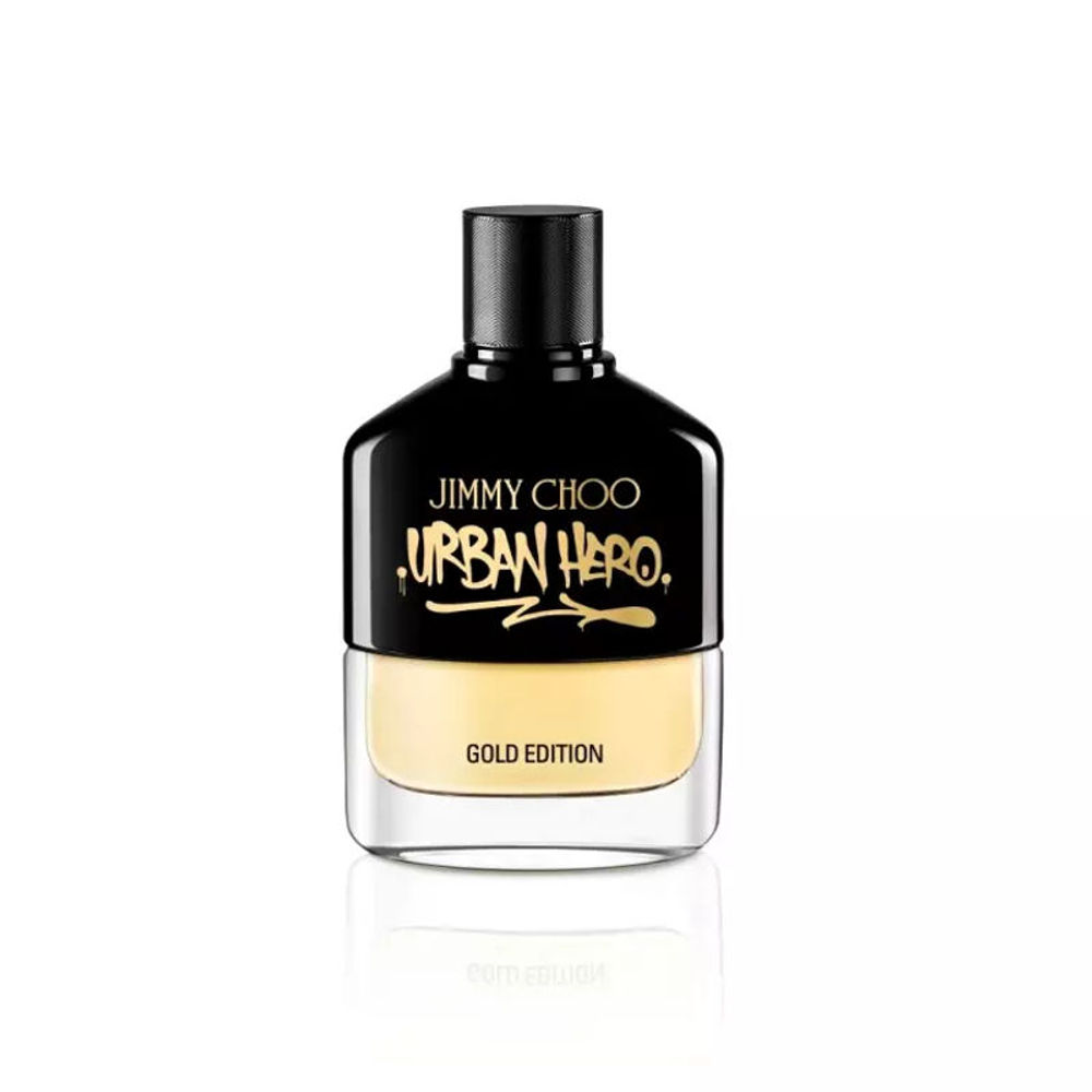 Urban Hero Gold Edition EDP - Jimmy Choo - Scentfied