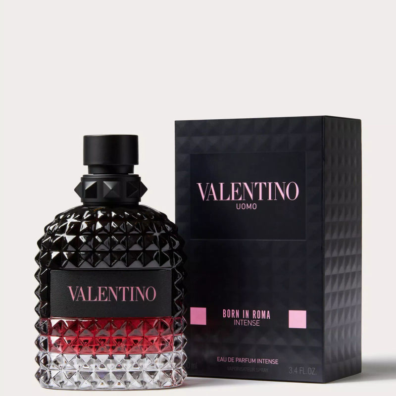 Uomo Born In Roma Intense EDP - Valentino