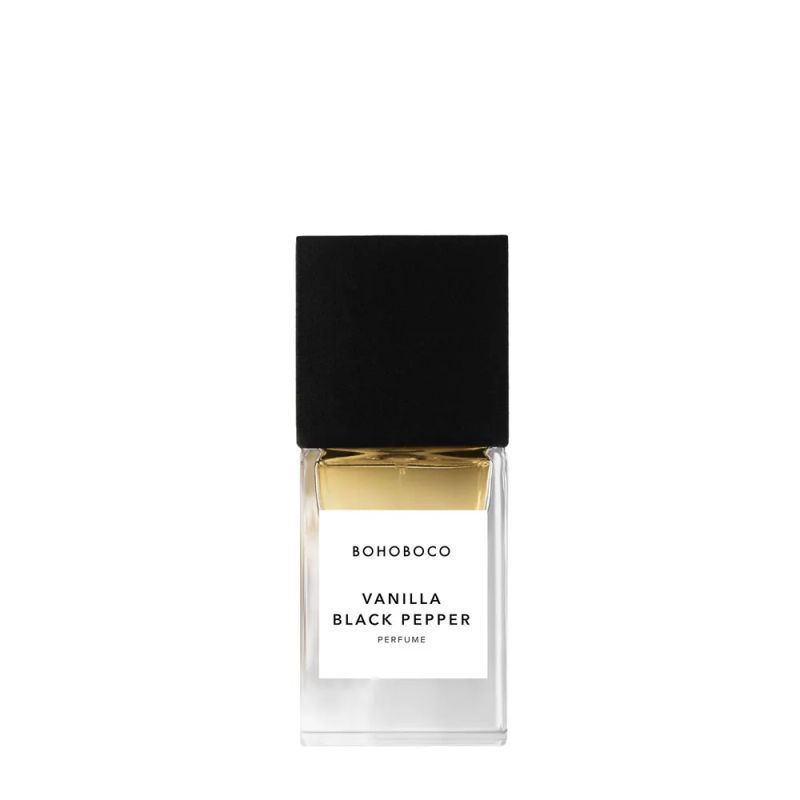 Vanilla Black Pepper EDP - Bohoboco