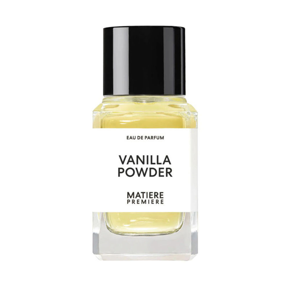 VANILLA POWDER EDP - MATIERE PREMIERE - Scentfied