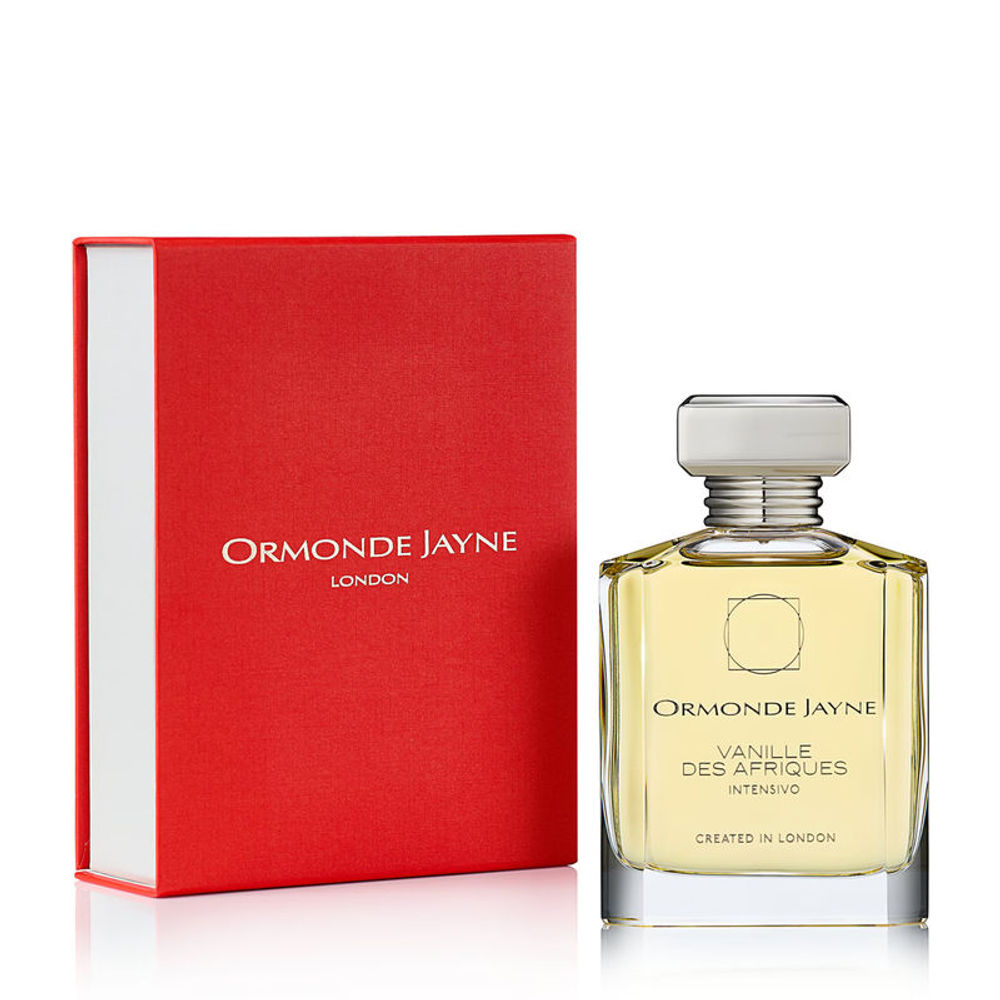 Vanille des Afriques Intensivo EDP - OJ - Scentfied