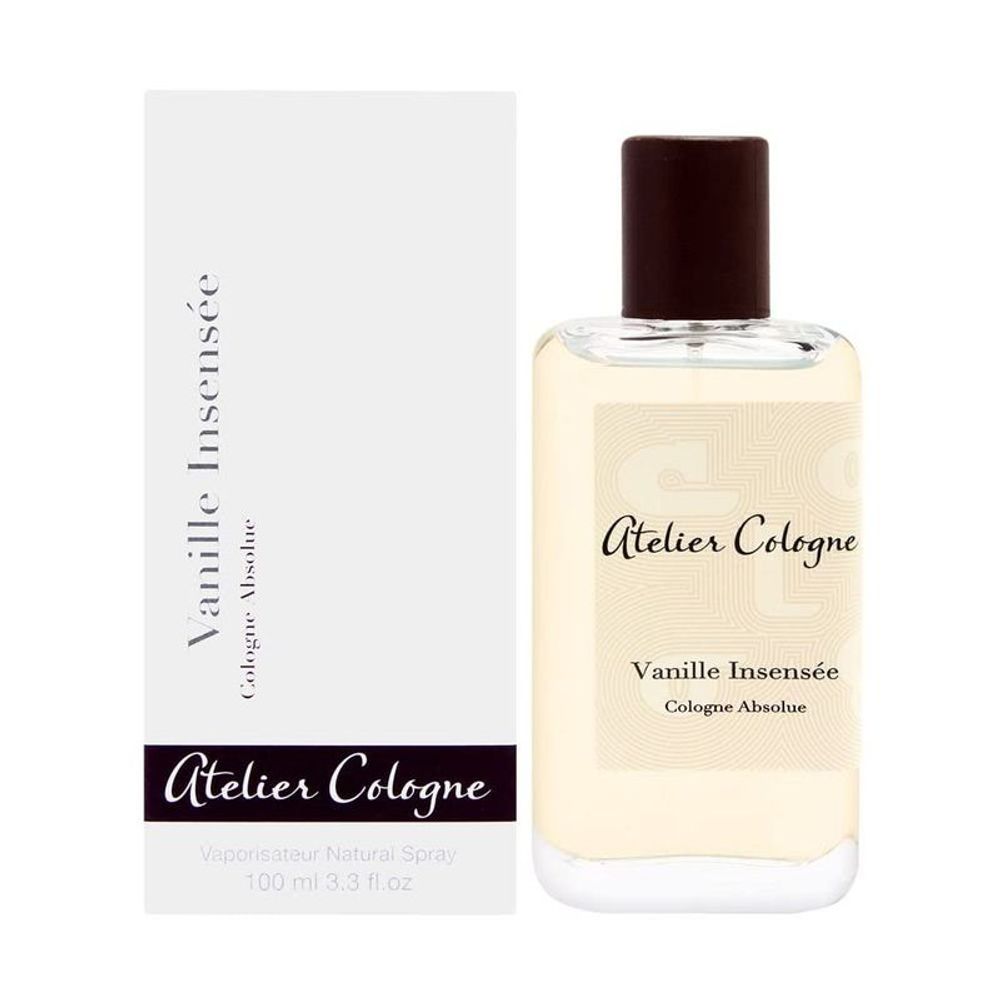 Vanille Insensee EDP - Atelier Cologne - Scentfied