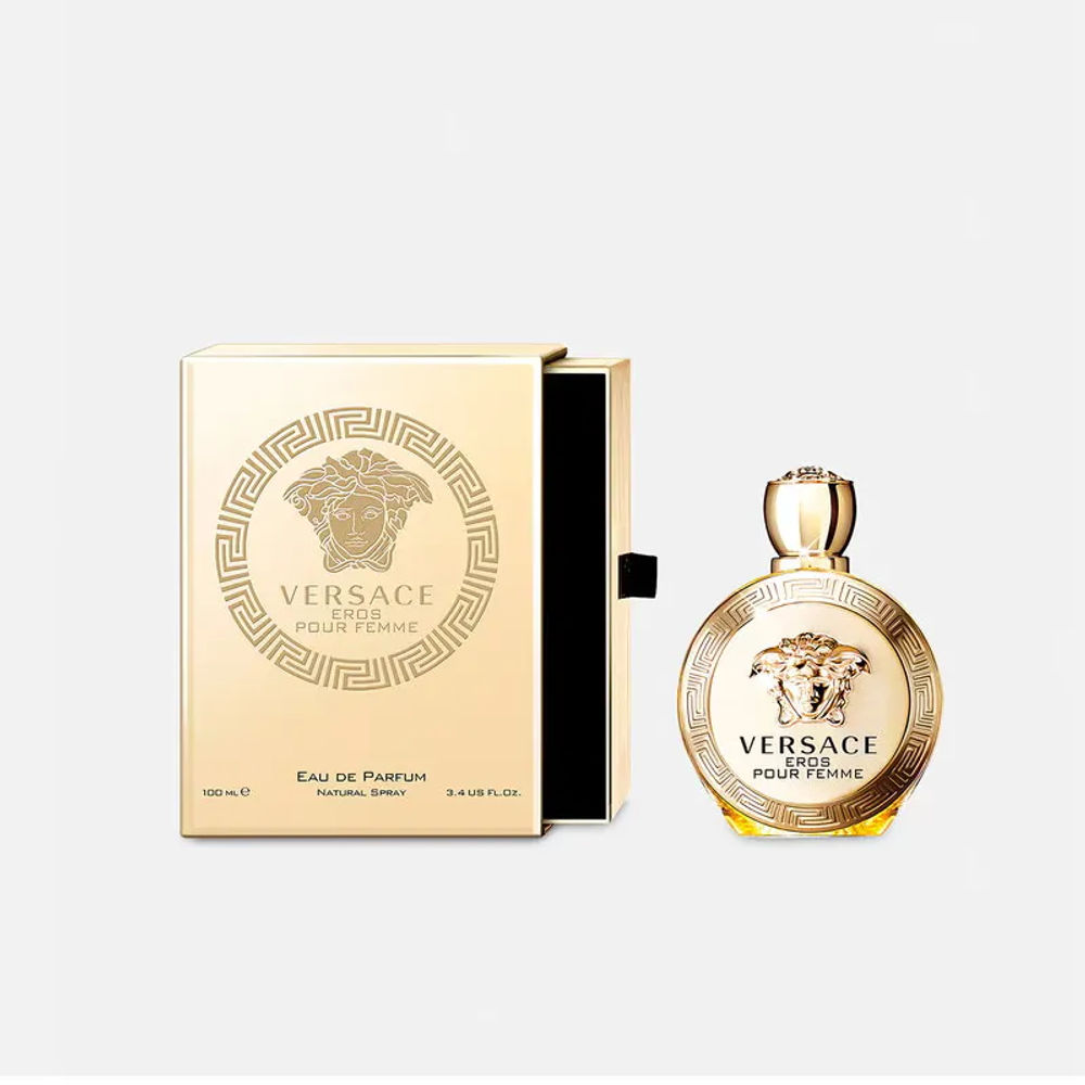 Versace Eros Pour Femme EDP - Scentfied