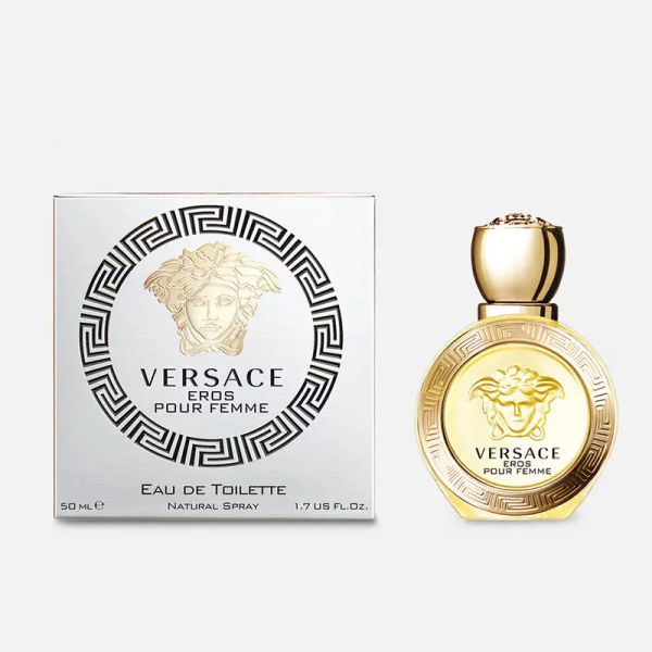 Versace Eros Pour Femme EDT