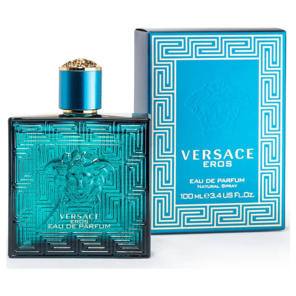 Versace Eros For Men EDP - Scentfied