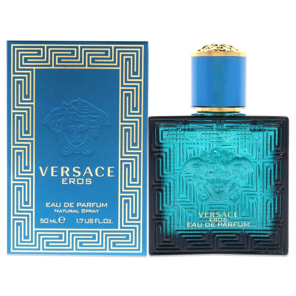 Versace Eros For Men EDP - Scentfied