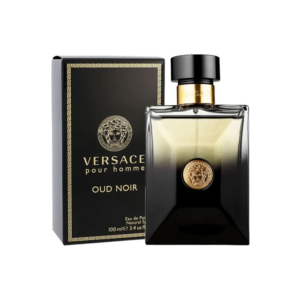 Versace Pour Homme Oud Noir - Scentfied