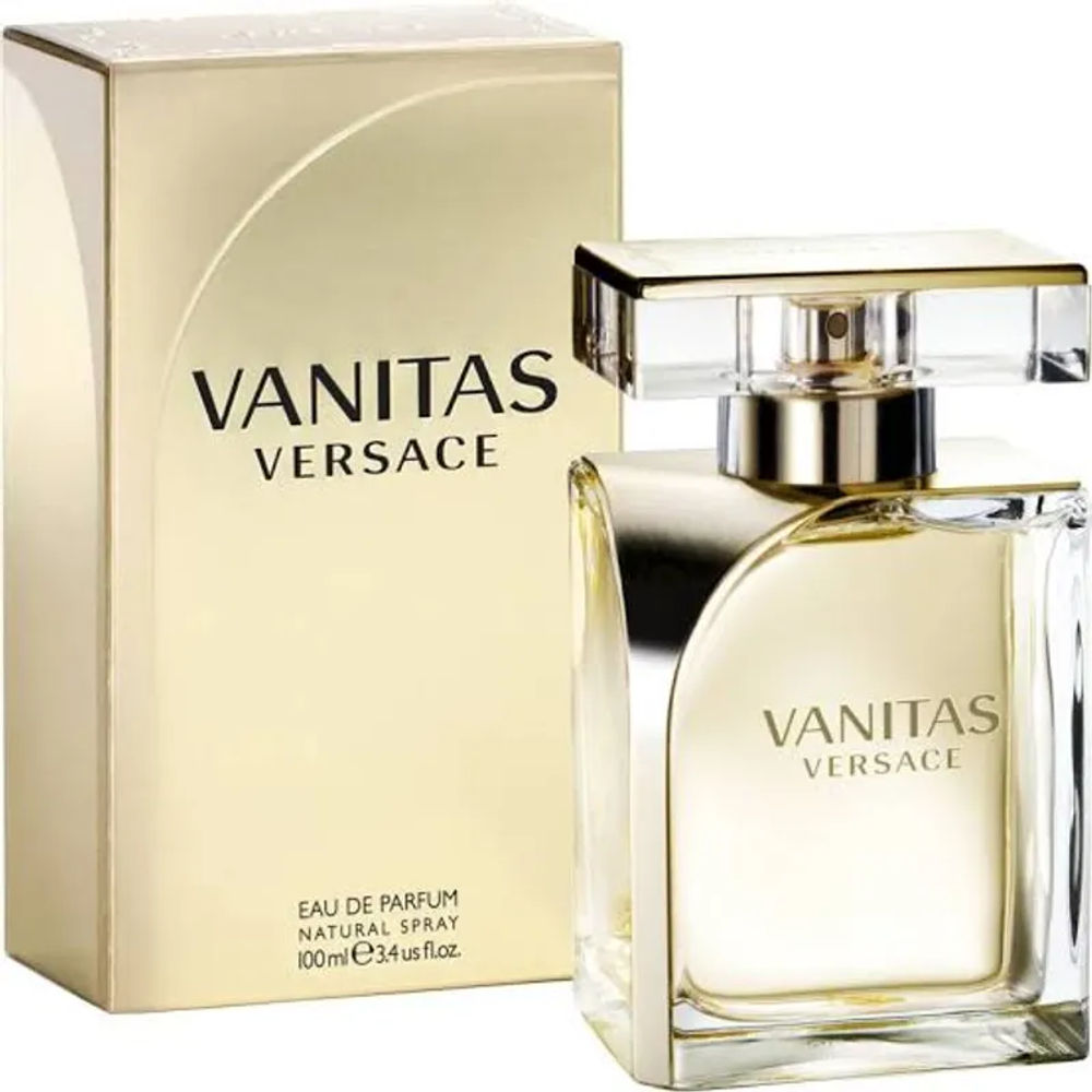 Versace Vanitas EDP - Scentfied