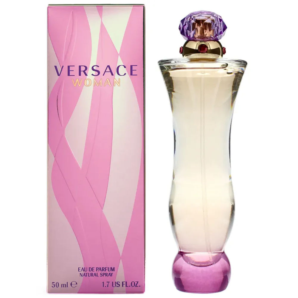 Versace Woman Eau de Parfum - Scentfied