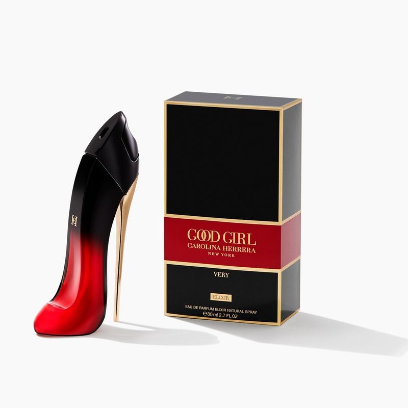 Very Good Girl Elixir - Carolina Herrera