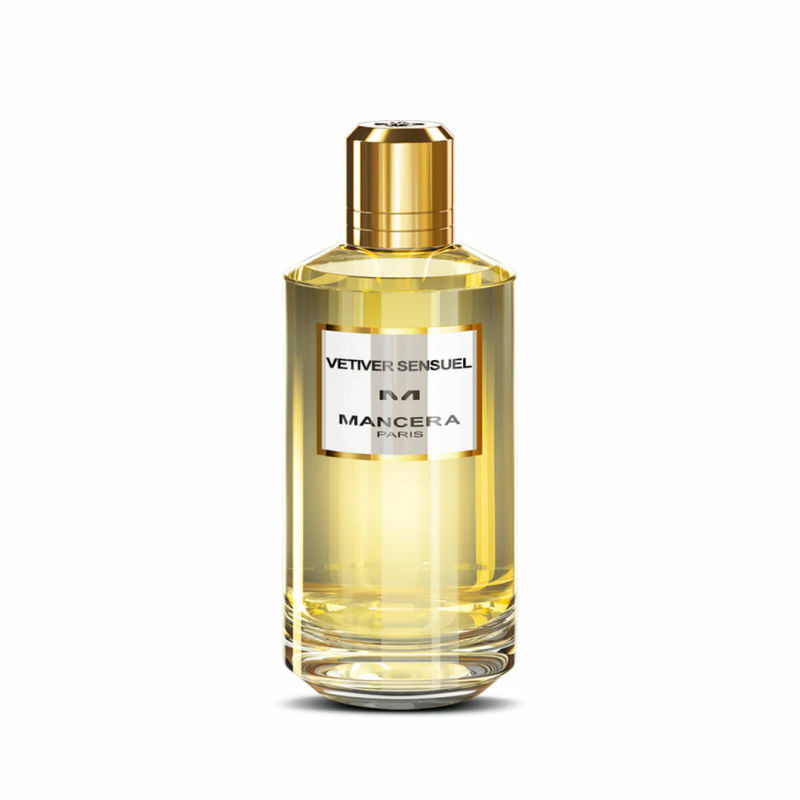 Vetiver Sensuel EDP - Mancera
