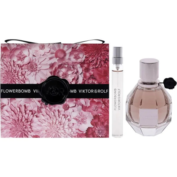 Viktor and Rolf Flowerbomb Women Spray EDP perfume by Viktor & Rolf - Scentfied in Kenya