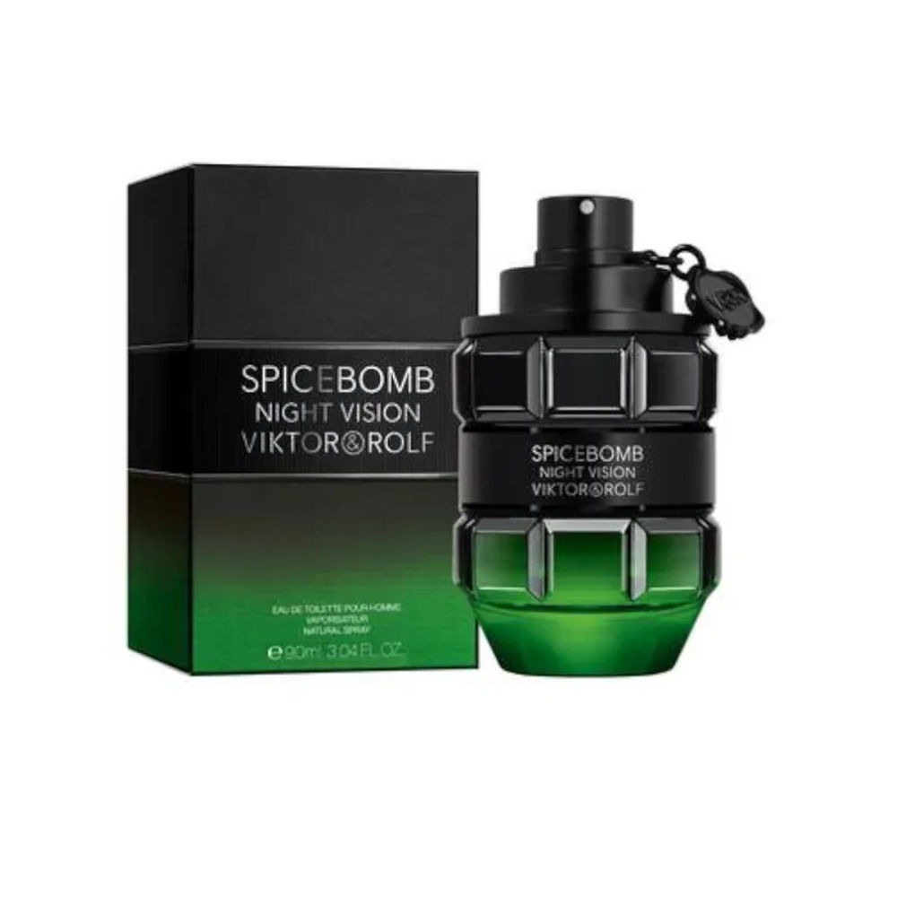 VIKTOR&ROLF SPICE BOMB NIGHT VISION EDT  - Scentfied