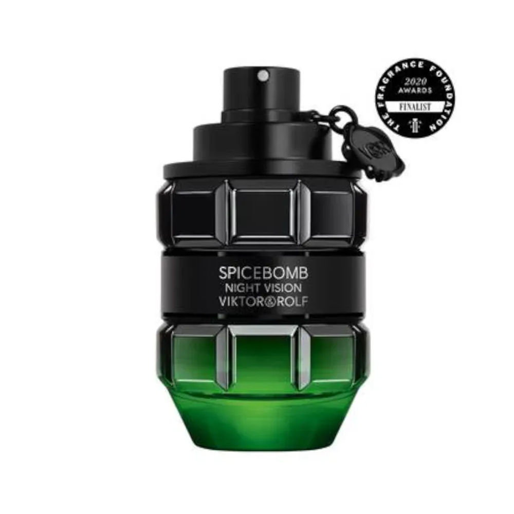 VIKTOR&ROLF SPICE BOMB NIGHT VISION EDT  - Scentfied