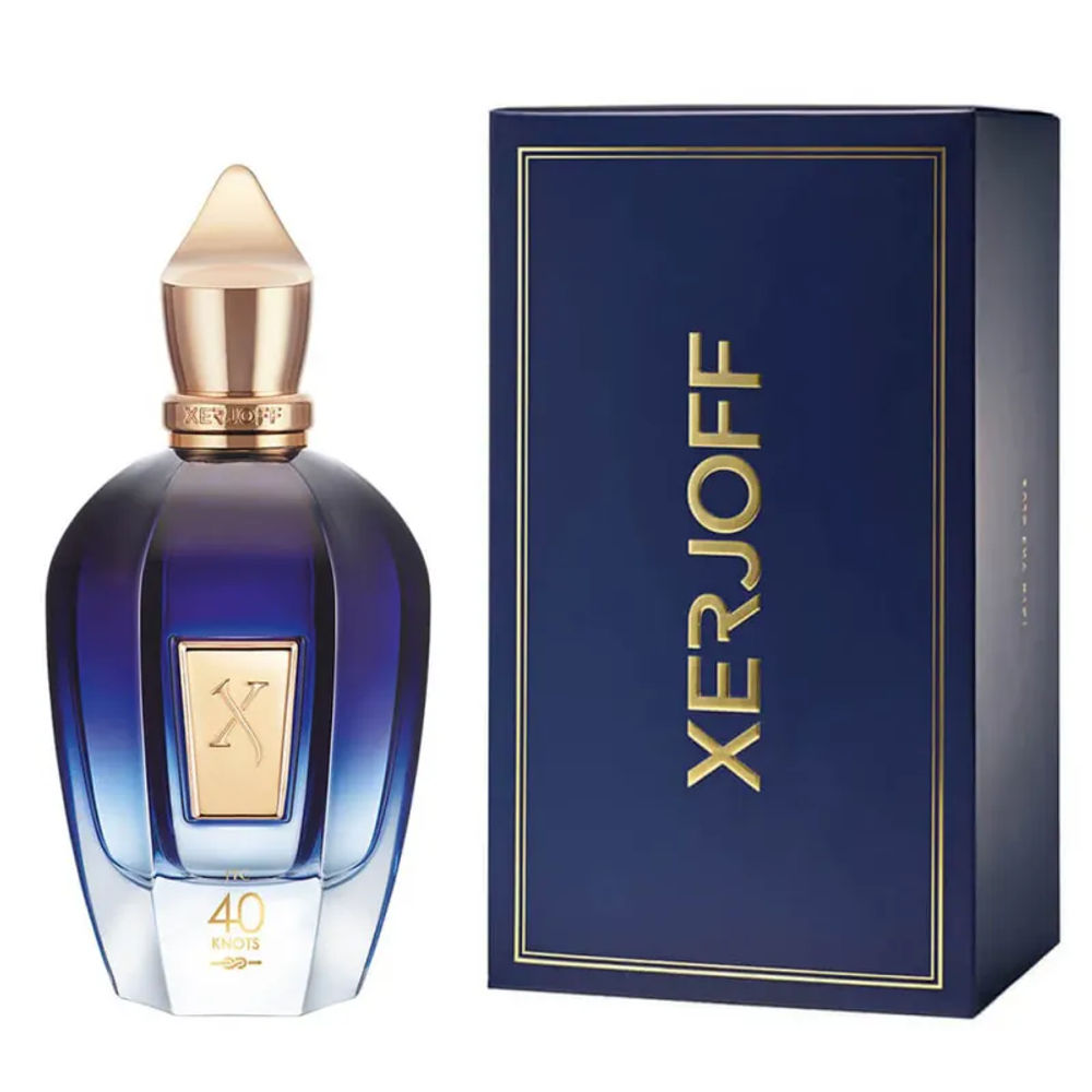 Xerjoff 40 Knots EDP - Scentfied