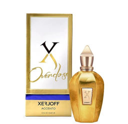 Xerjoff Accento Overdose EDP
