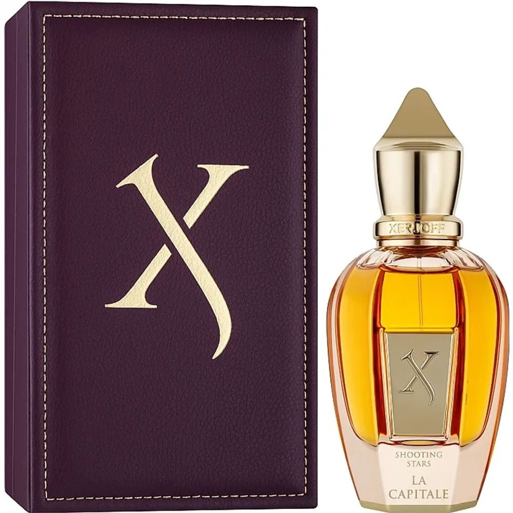 Xerjoff La Capitale Parfum - Scentfied