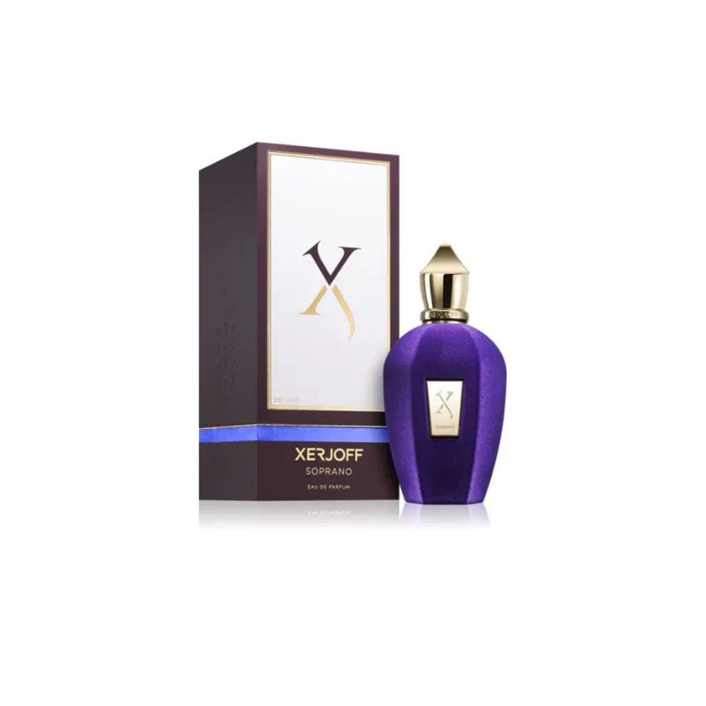 Xerjoff Soprano EDP - Scentfied