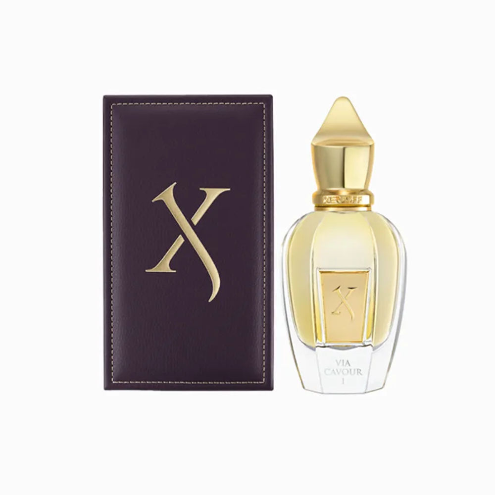 Xerjoff Via Cavour 1 EDP - Scentfied