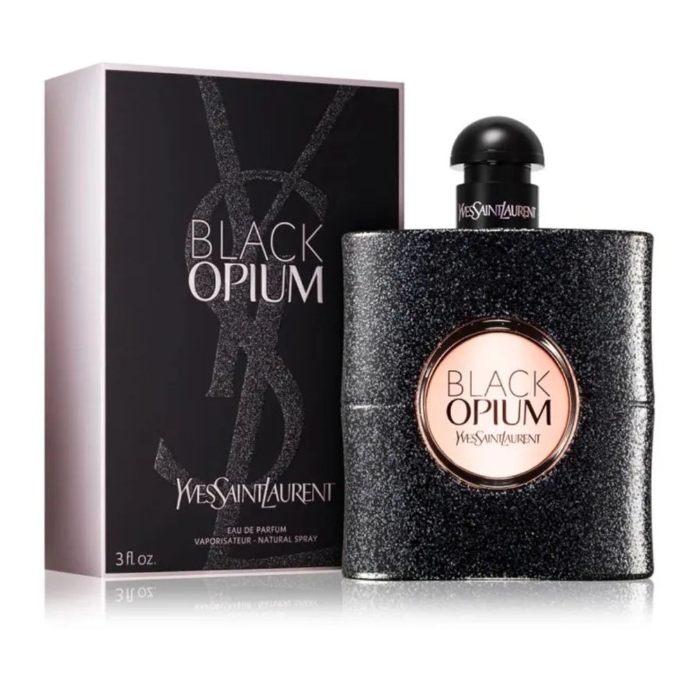 YSL Black Opium EDP - Scentfied