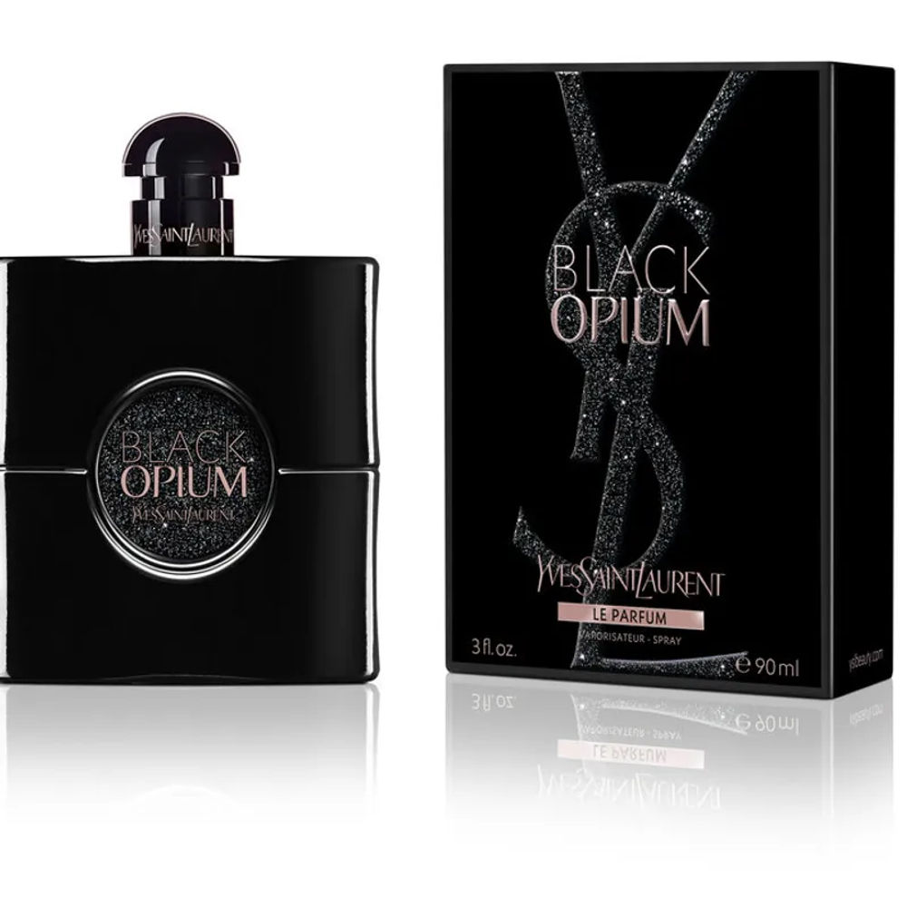 YSL Black Opium Le Parfum - Scentfied