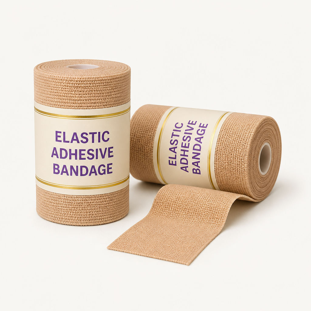 High Elastic Adhesive Bandage