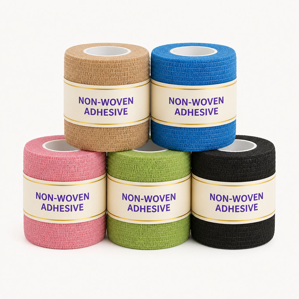 Non-Woven Adhesive Bandage