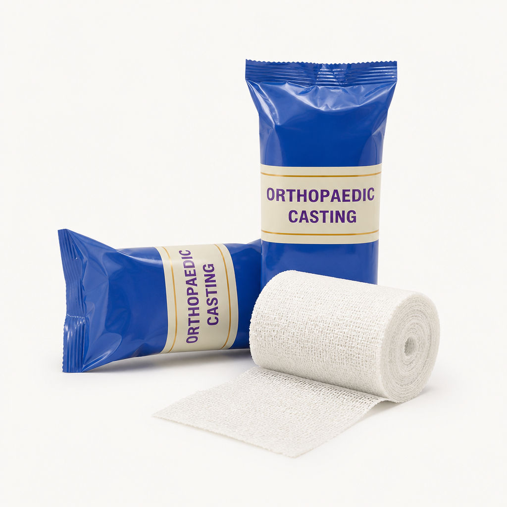 Orthopaedic Casting Bandage