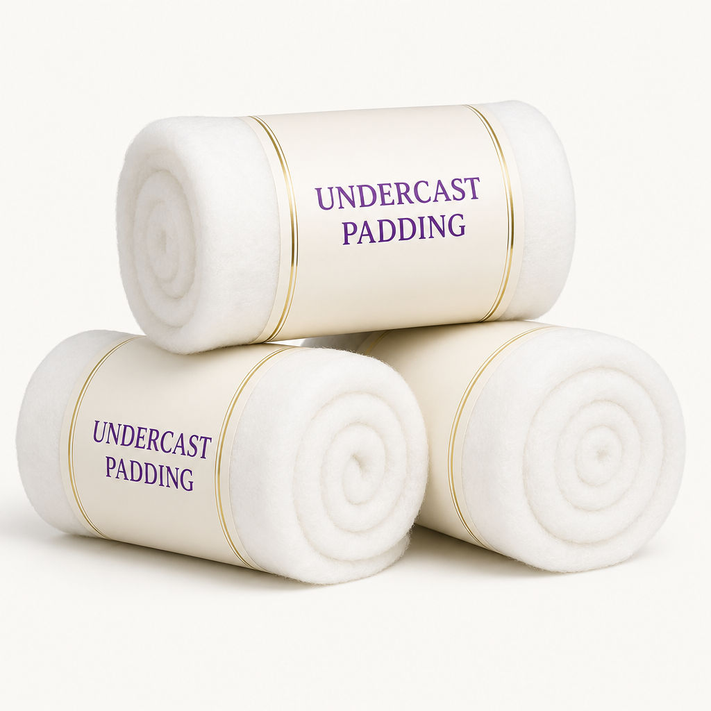 Undercast Padding