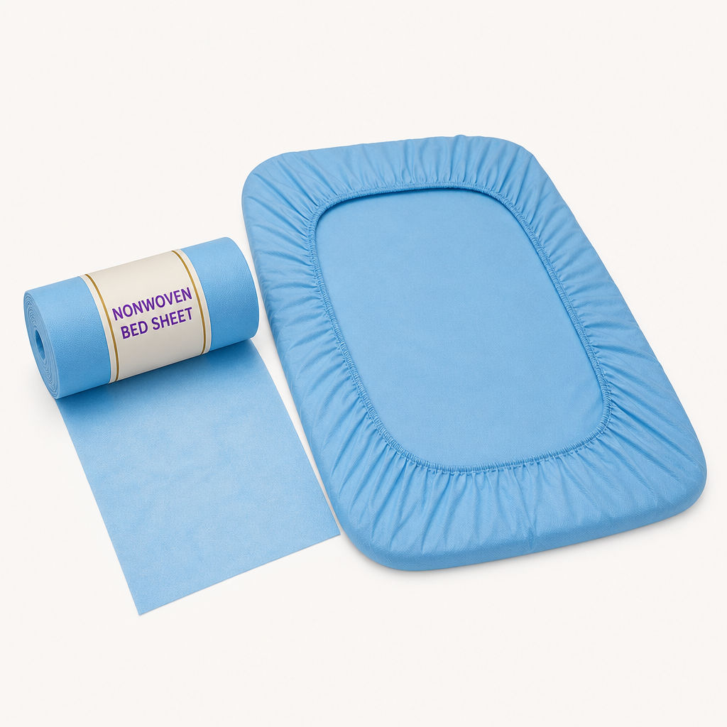 Nonwoven Bed Sheet Roll / Bed Cover