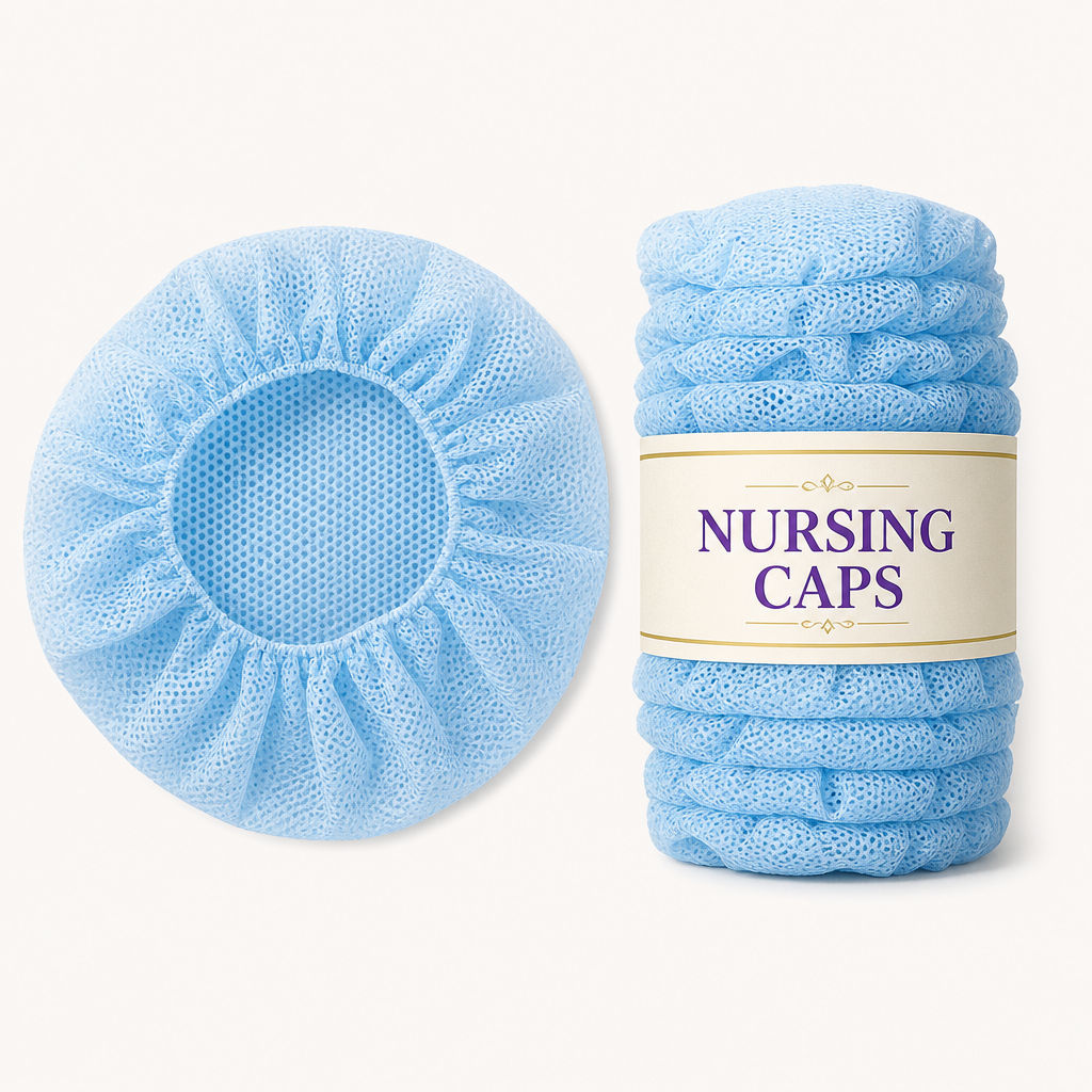 Nursing Caps / Bouffant Cap