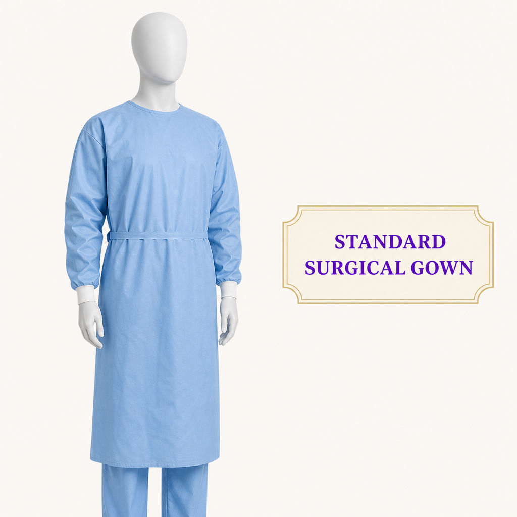 Standard Surgical Gown