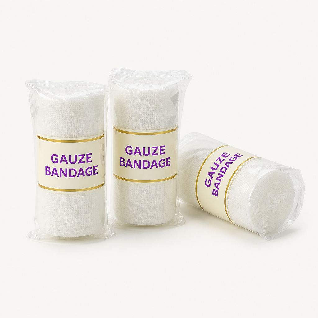 Gauze Bandage