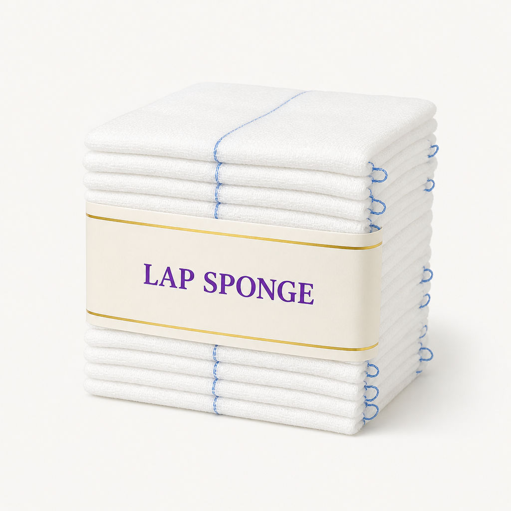 Lap Sponge