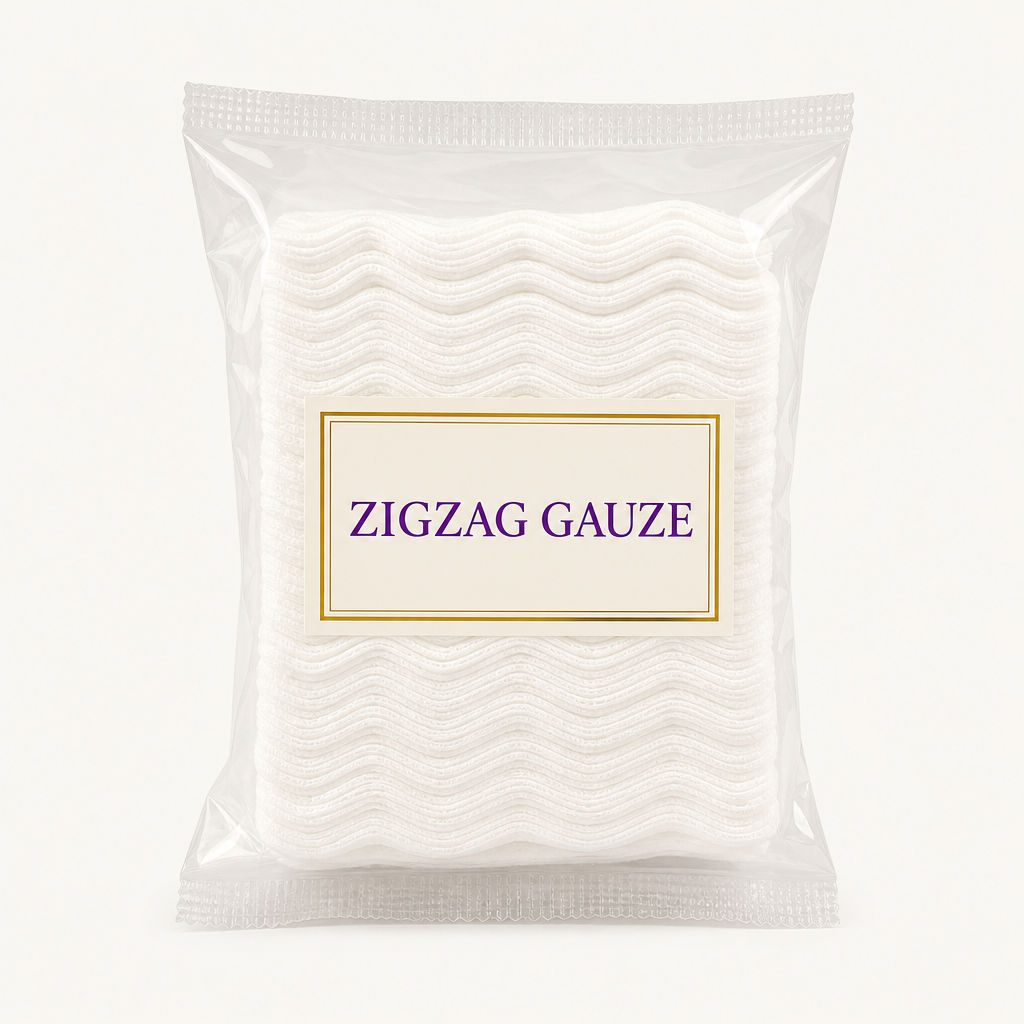 ZigZag Gauze