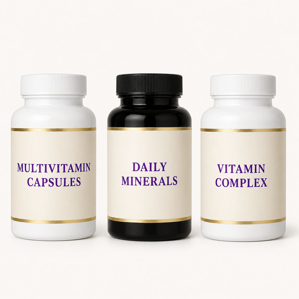 Food Supplements Trading