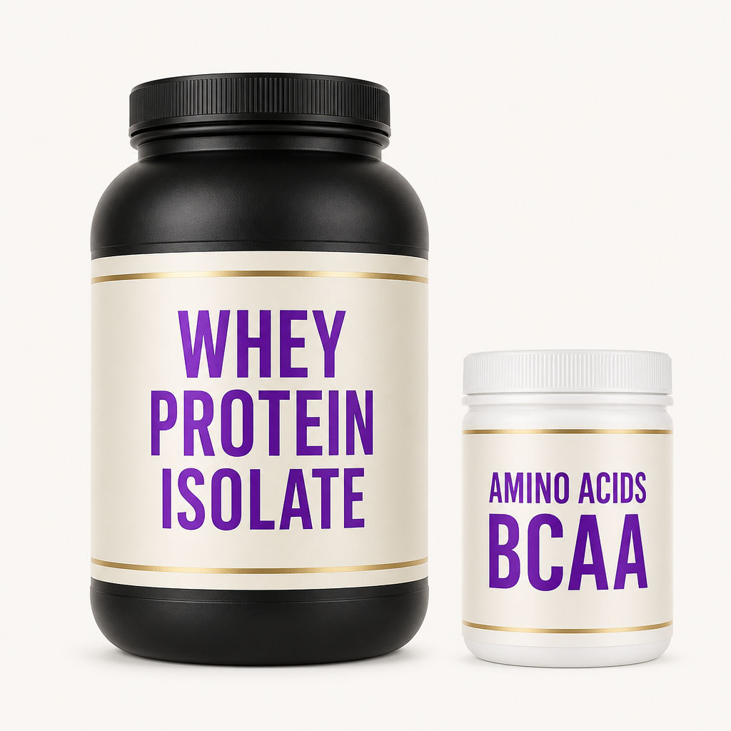Whey Protein & Amino Acids