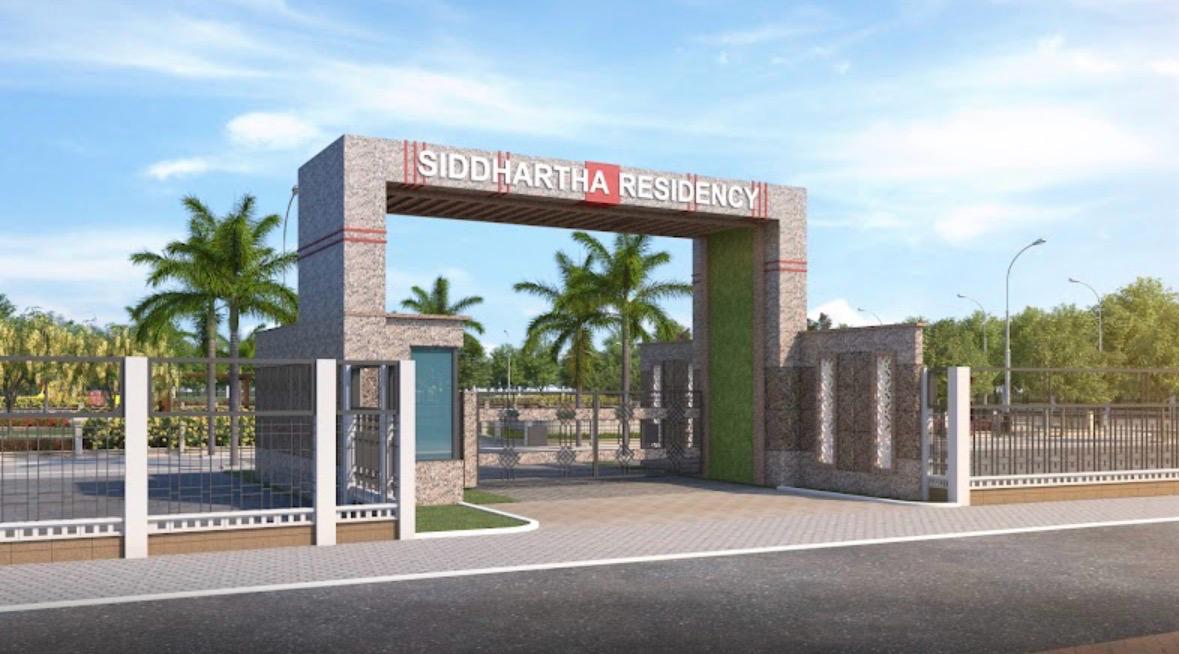 HRM Siddhartha Residency