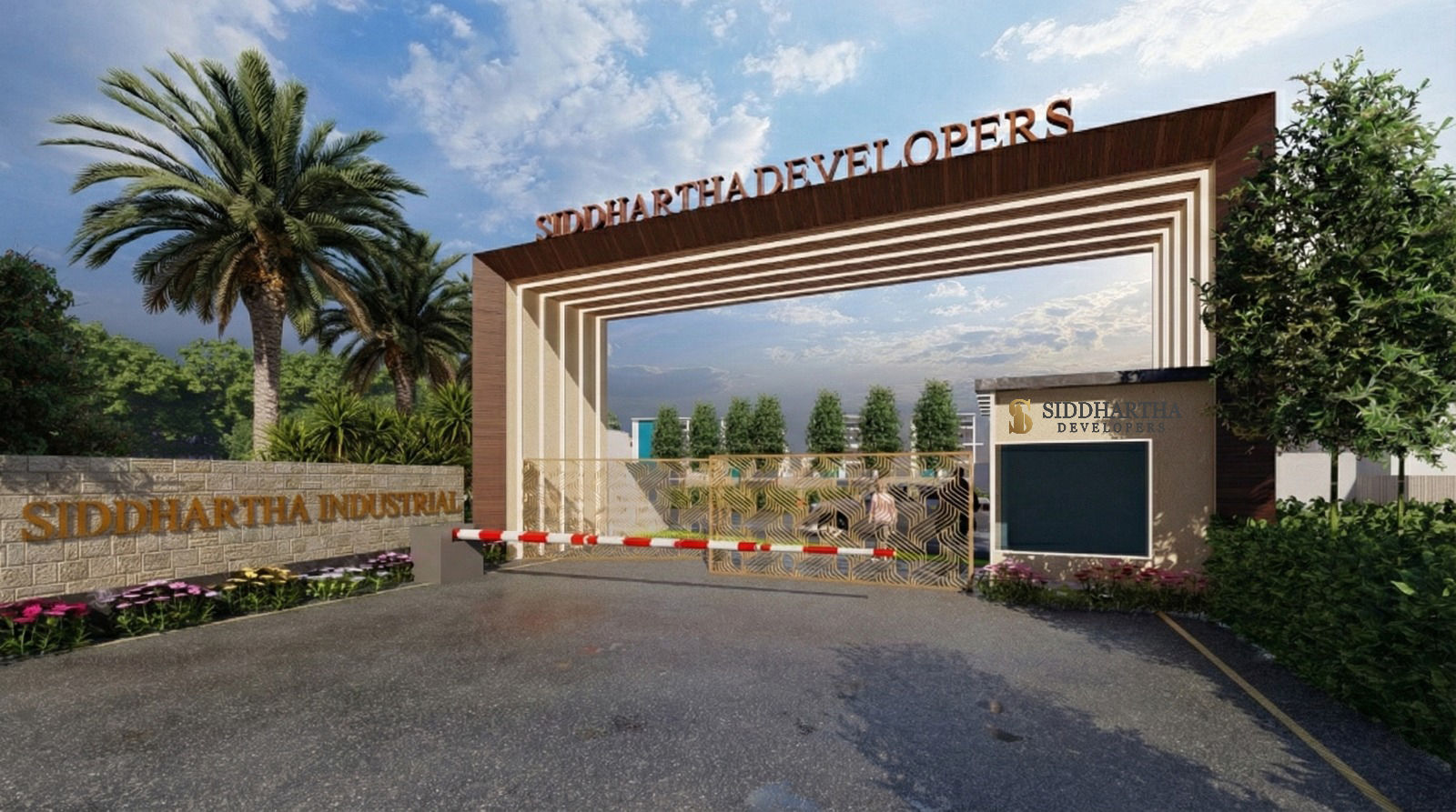 Siddhartha Industrial KKD