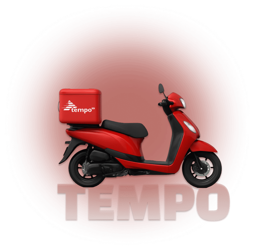 Tempo Scooter