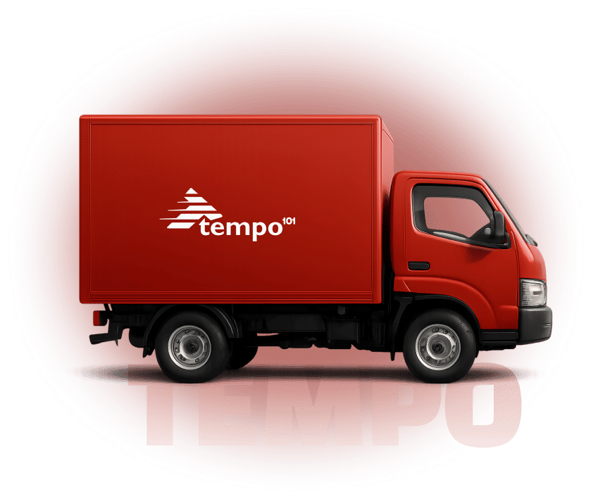 Tempo Truck