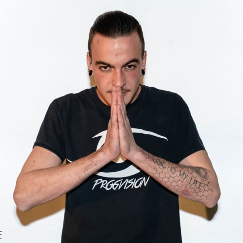 Bild von Audio Taste