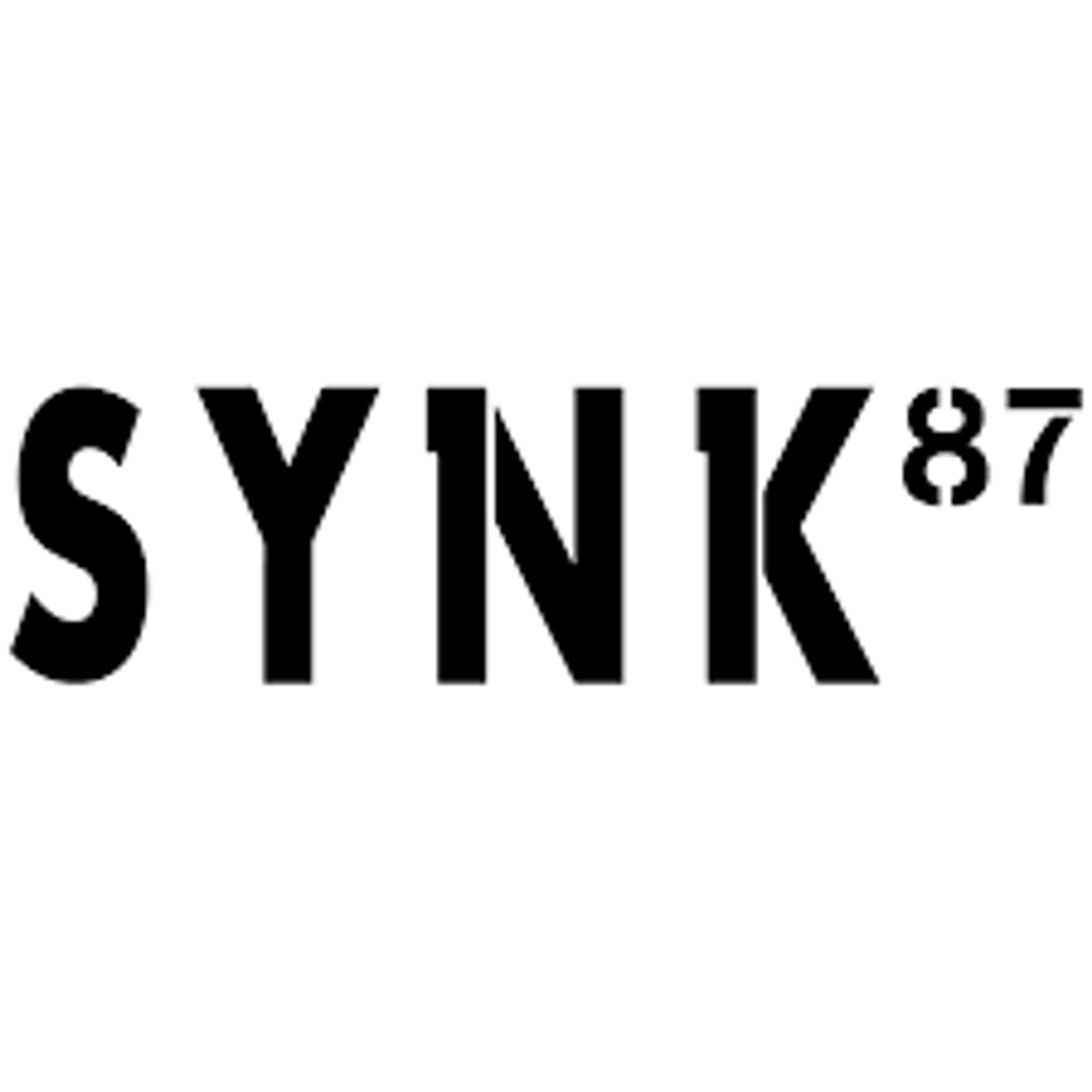 Flyer Synk87 Label Night / WAIO 2h Set 2020-09-11 23:00:00