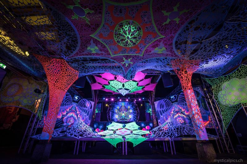 Bild von BlackLight Illuminatis