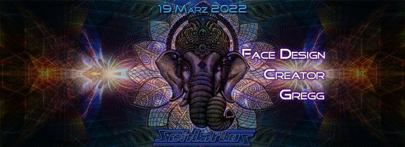 Flyer Psychedelic Journey 2022-03-19 23:00:00