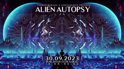 >Alien Autopsy