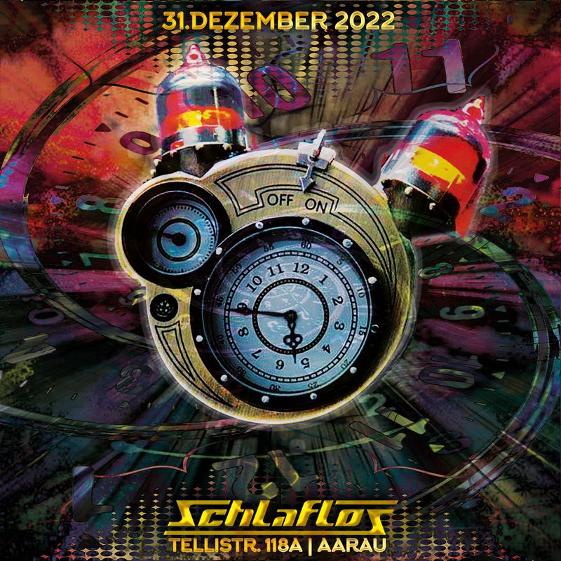 Flyer The Time is out of Joint 2022-12-31 22:00:00