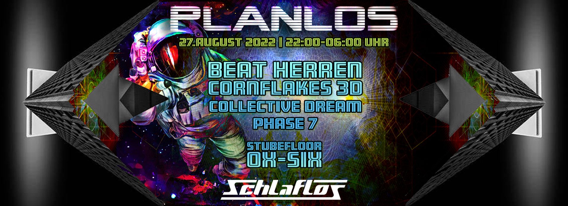 Flyer Planlos 2022-08-27 23:00:00